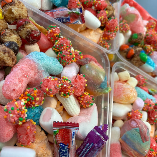 Master Munchie Mix