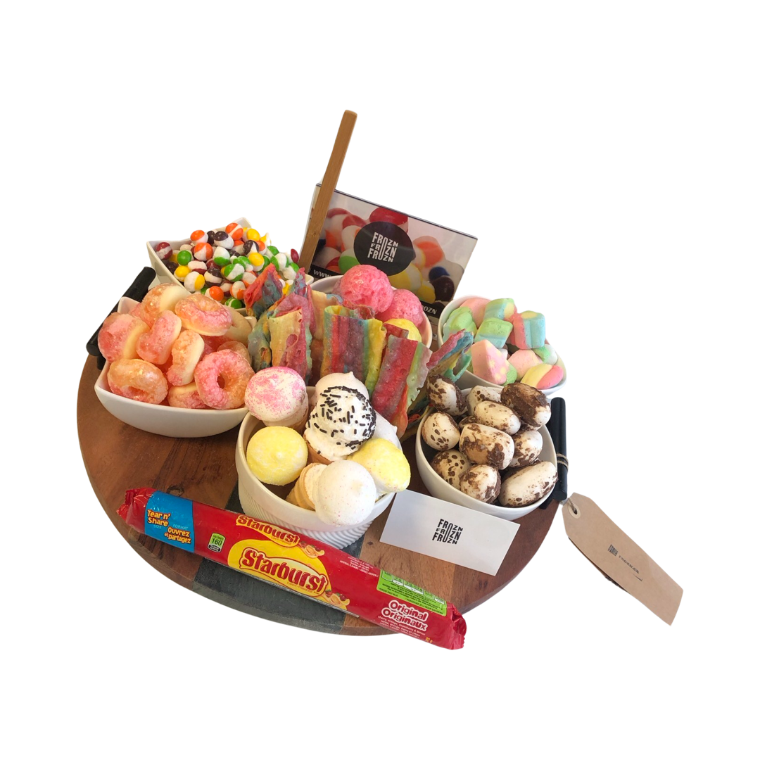 Candy Charcuterie Tray