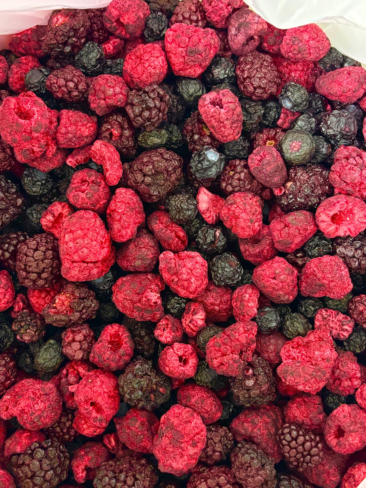Mixed Berries