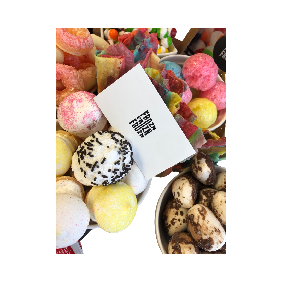 Candy Charcuterie Tray