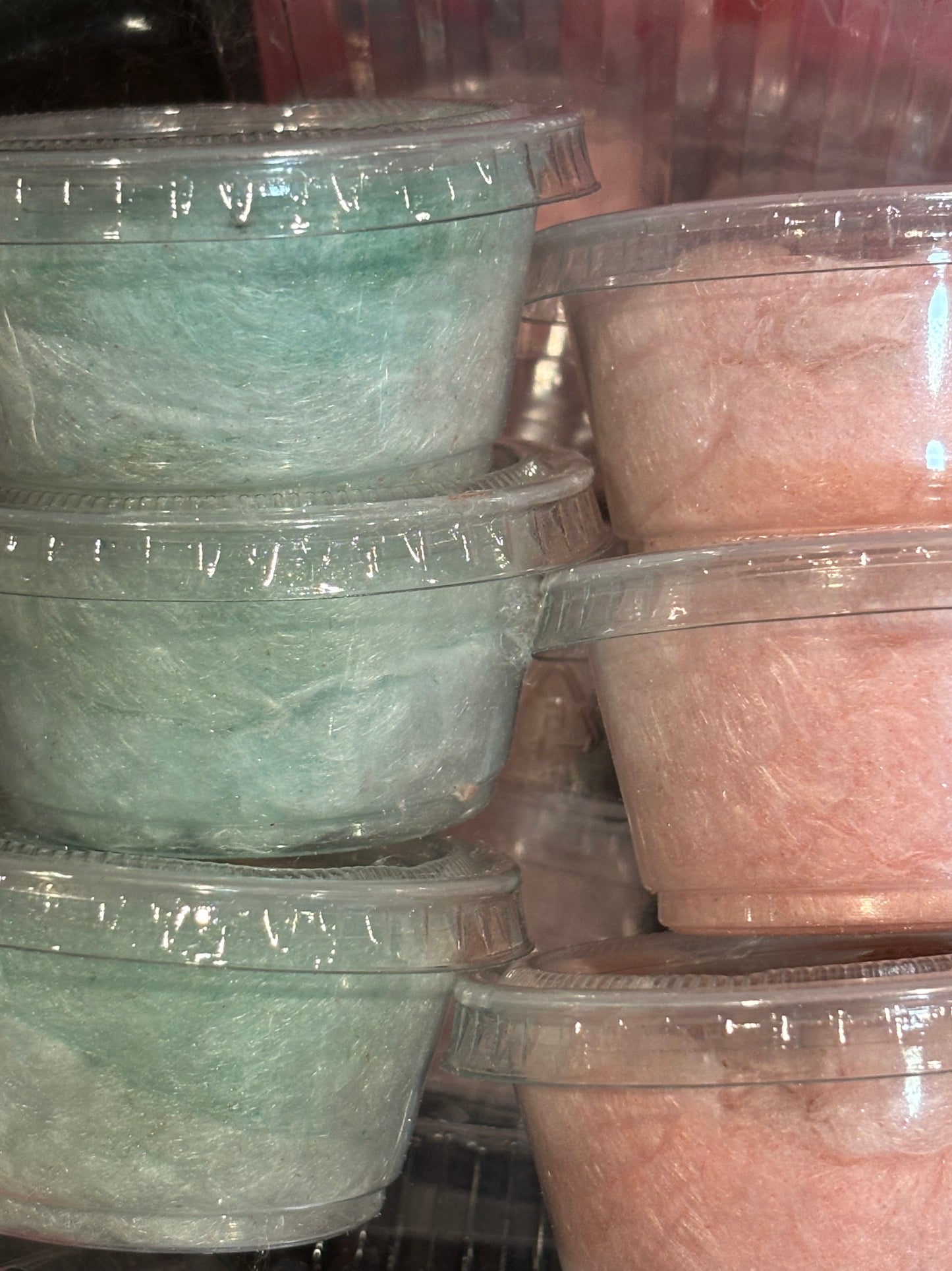 Cotton Candy Cocktail Bombs