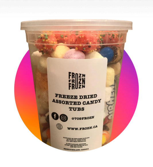 Assorted Candy Mix
