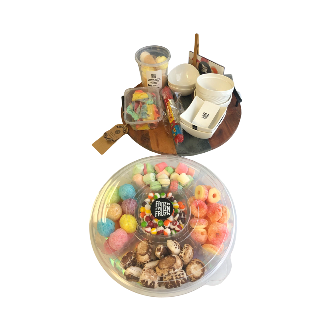 Candy Charcuterie Tray