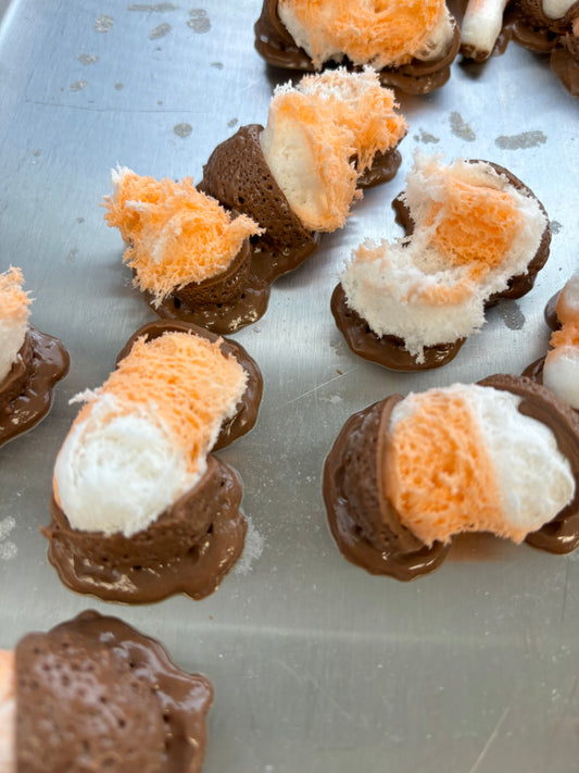 Cream eggs