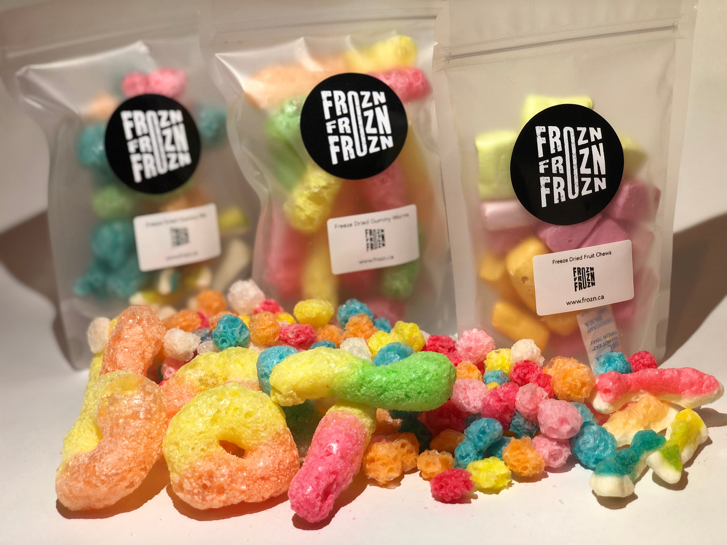 Assorted Gummy Candy