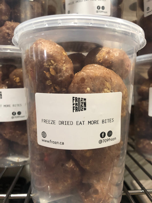 Eat More Bites