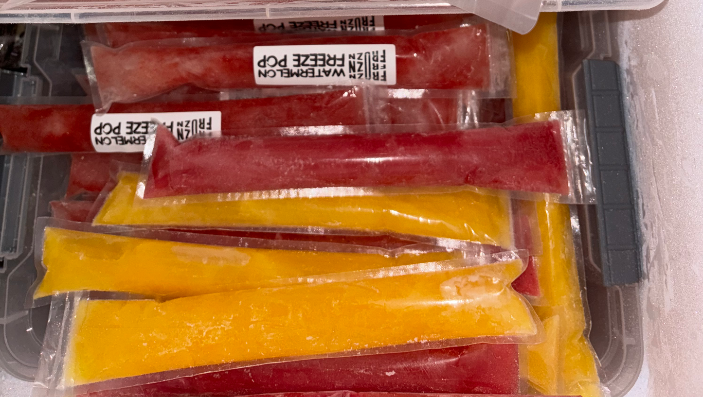 Freeze Pops