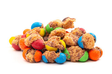 Caramel M&Ms