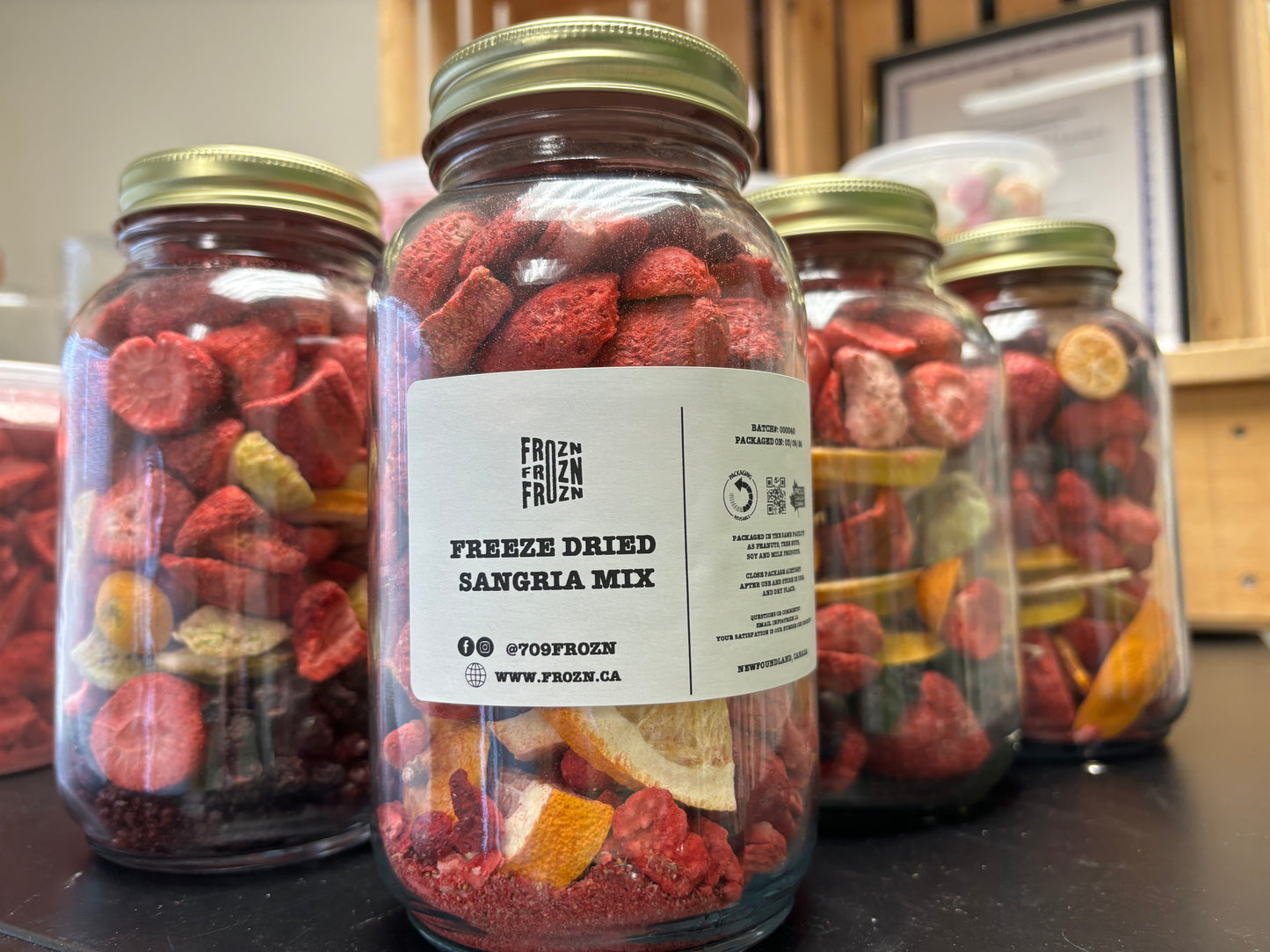 Sangria Jar