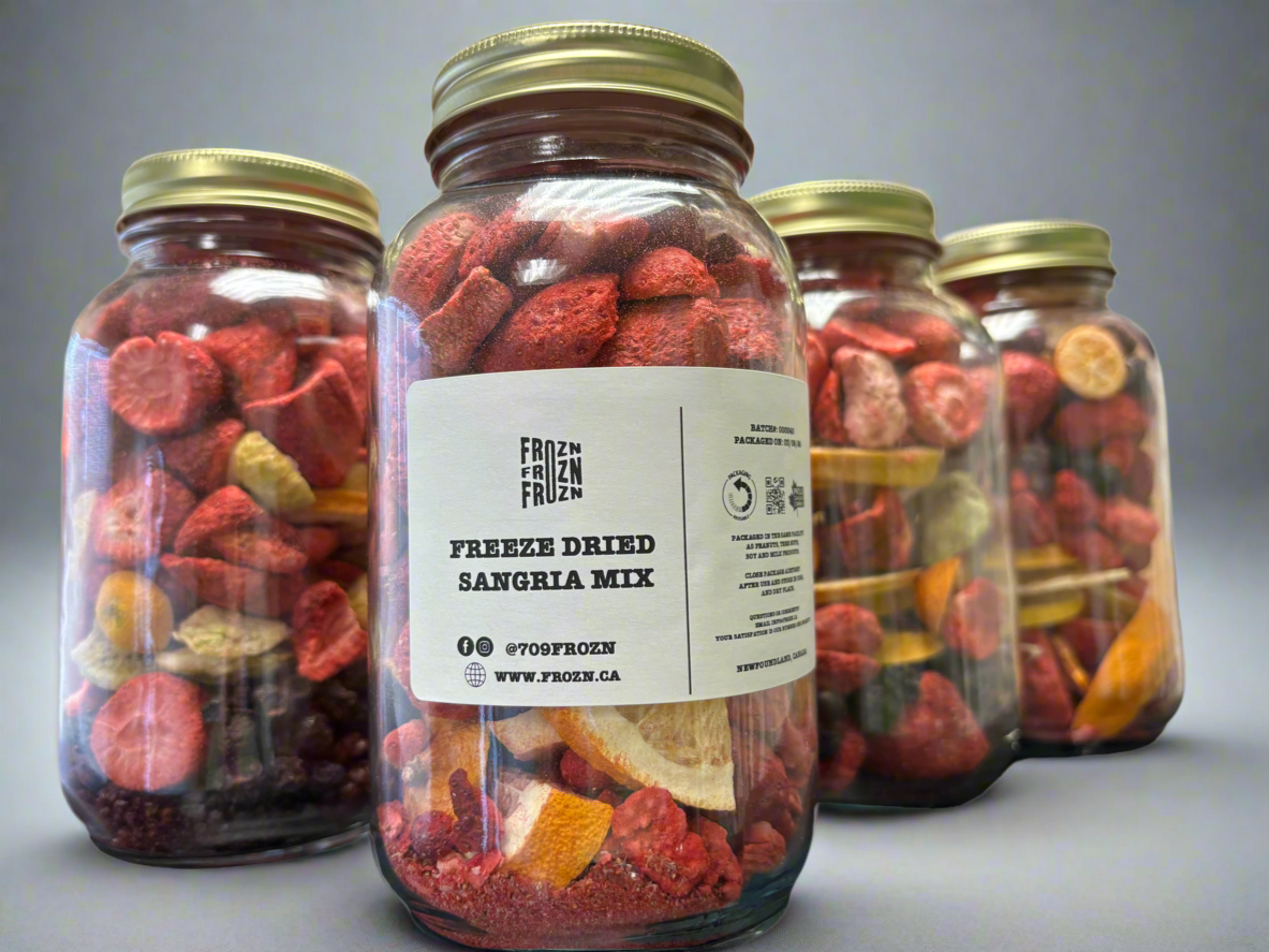 Sangria Jar