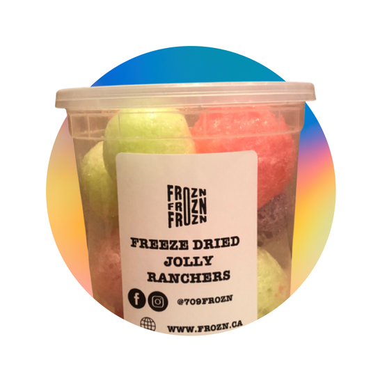 Jolly Ranchers
