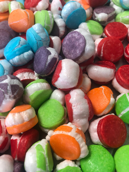 Sour Sweet Tarts