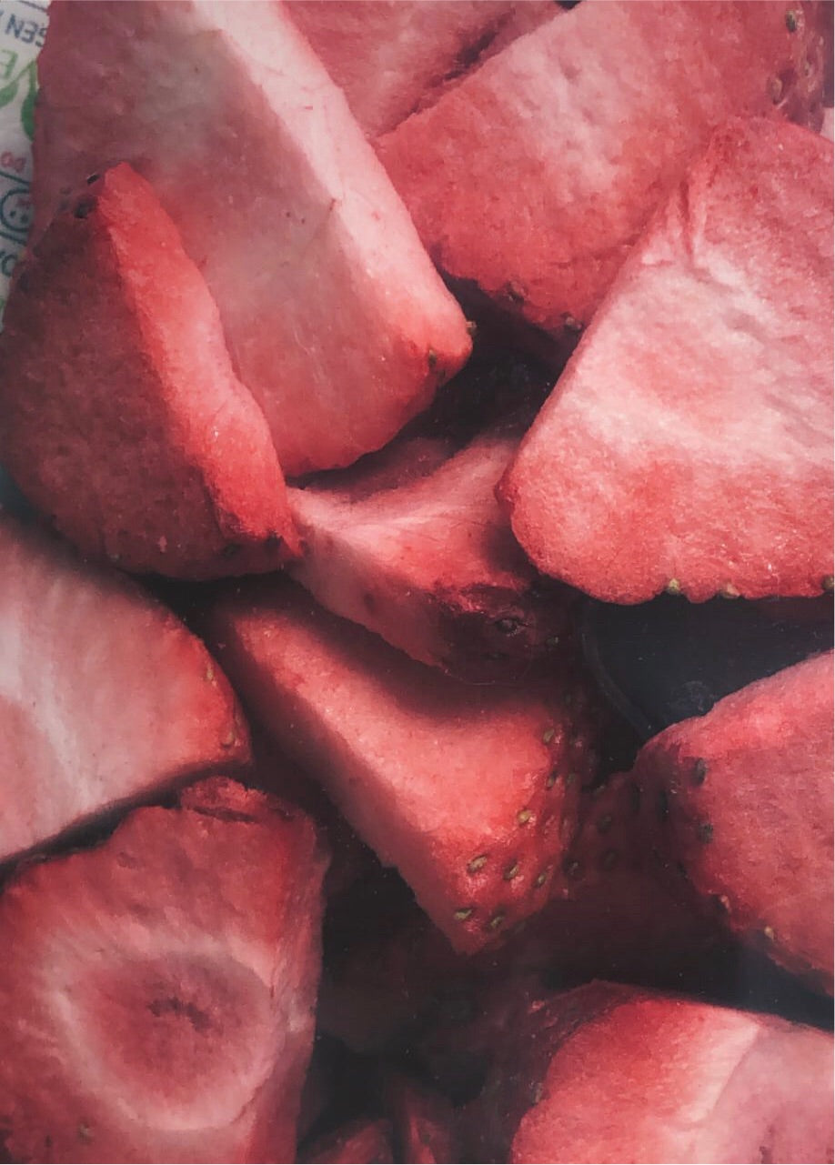 Strawberries