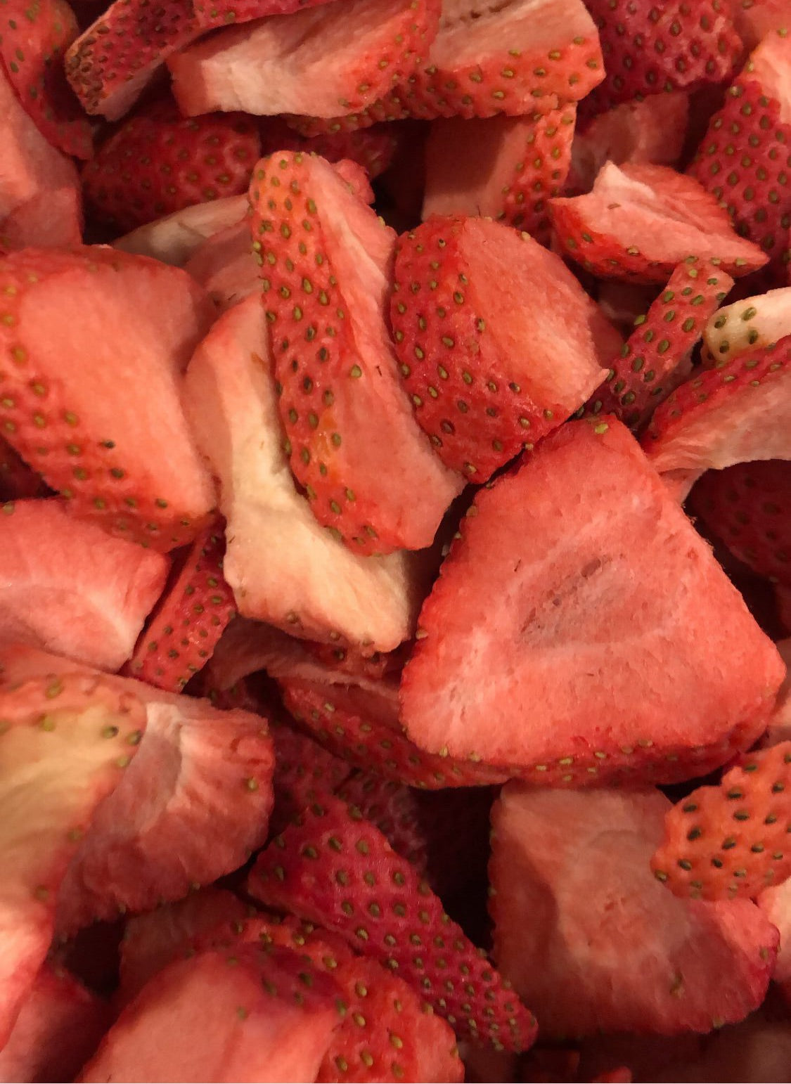 Strawberries