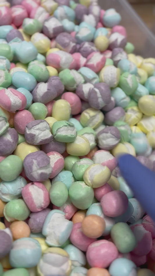 Candy Coated Marshmallows