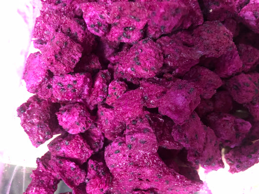 Dragon Fruit Pieces