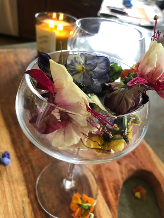 Edible Flowers