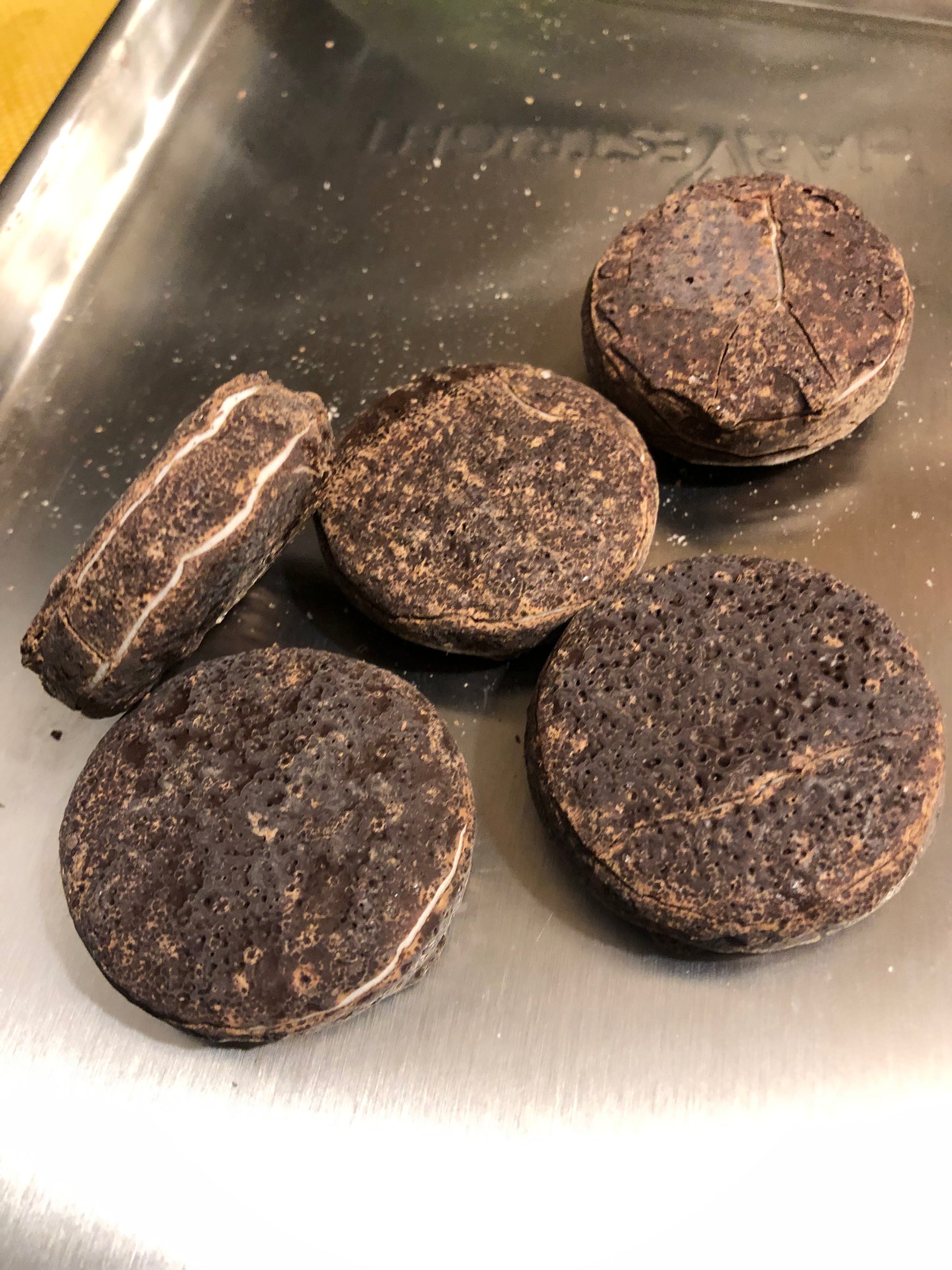 freeze dried peppermint patties